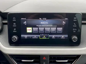 Škoda Kamiq Top Selection