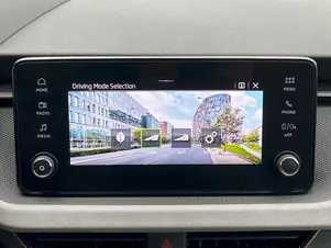 Škoda Kamiq Top Selection