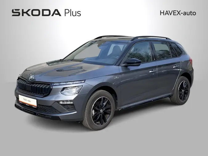 Kamiq Monte Carlo