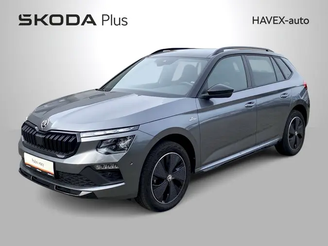 Kamiq Monte Carlo