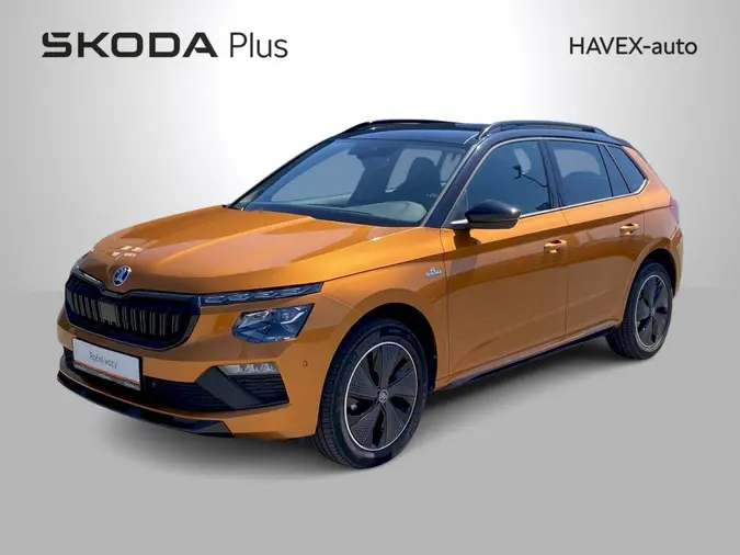 Kamiq Monte Carlo