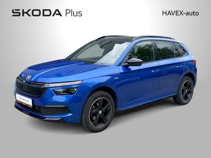 Kamiq Monte Carlo