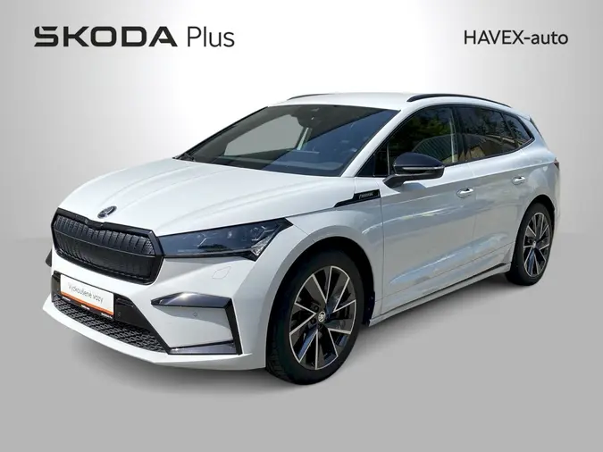 Enyaq SportLine