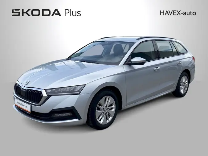 Octavia Ambition Plus