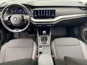 Škoda Octavia Ambition Plus
