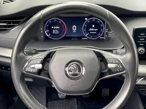 Škoda Octavia Ambition Plus