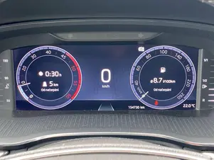 Škoda Octavia Ambition Plus