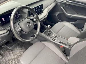 Škoda Octavia Ambition Plus