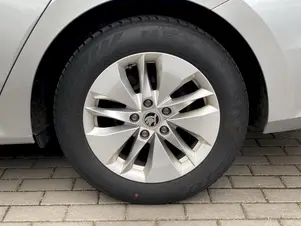 Škoda Octavia Ambition Plus