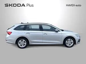 Škoda Octavia Ambition Plus