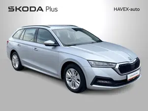 Škoda Octavia Ambition Plus