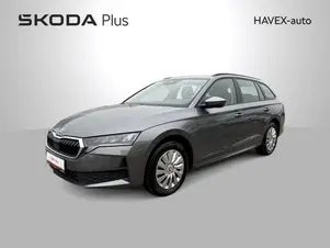 Škoda Octavia Essence