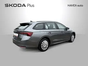 Škoda Octavia Essence