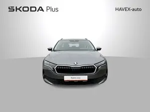 Škoda Octavia Essence