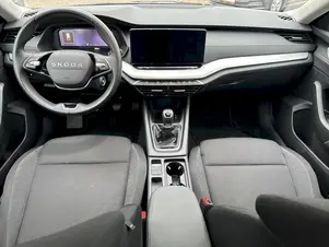 Škoda Octavia Essence