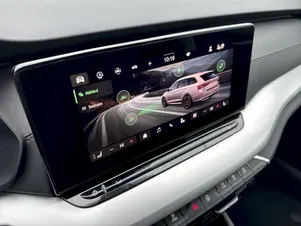 Škoda Octavia Essence