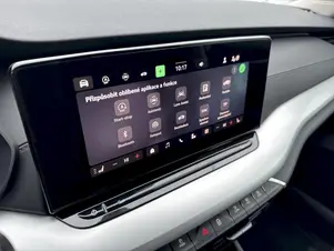 Škoda Octavia Essence