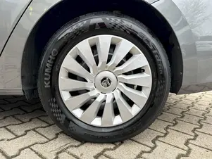 Škoda Octavia Essence