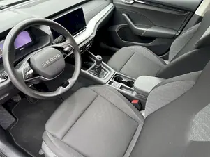 Škoda Octavia Essence