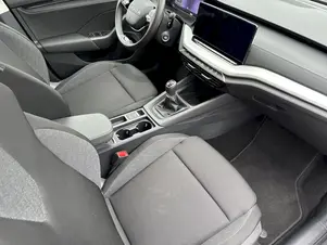 Škoda Octavia Essence