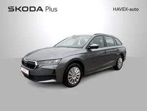 Škoda Octavia Essence