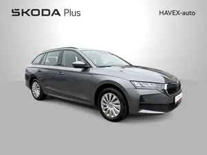 Škoda Octavia Essence