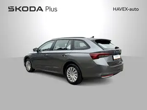 Škoda Octavia Essence