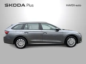 Škoda Octavia Essence