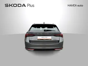 Škoda Octavia Essence