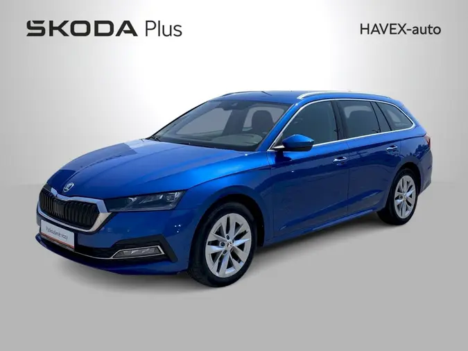 Octavia Style Plus