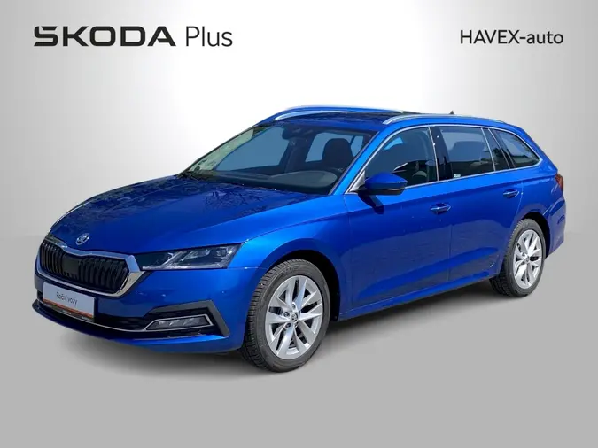 Octavia Style Plus