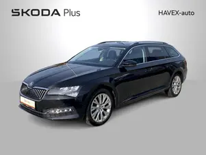 Škoda Superb Style Plus
