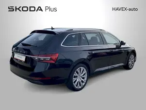 Škoda Superb Style Plus