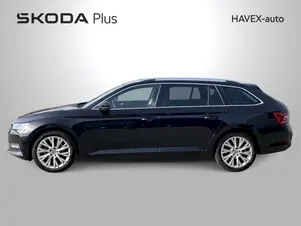 Škoda Superb Style Plus