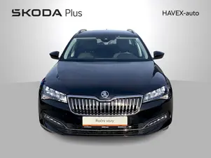 Škoda Superb Style Plus