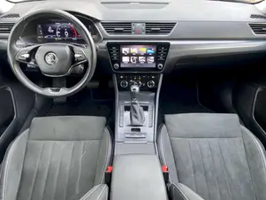 Škoda Superb Style Plus