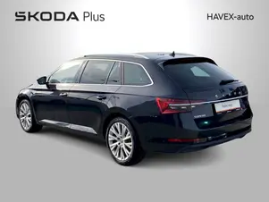 Škoda Superb Style Plus