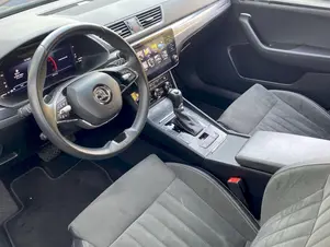 Škoda Superb Style Plus