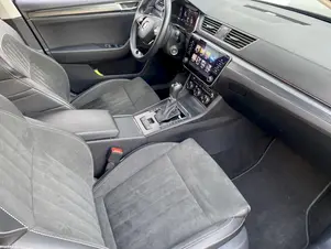 Škoda Superb Style Plus