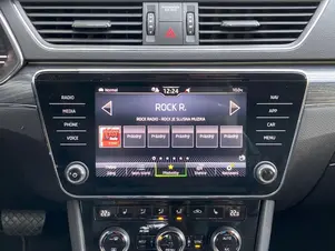 Škoda Superb Style Plus