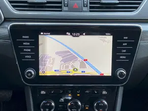 Škoda Superb Style Plus