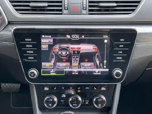 Škoda Superb Style Plus