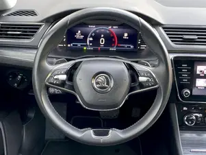 Škoda Superb Style Plus