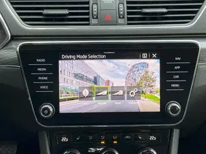 Škoda Superb Style Plus