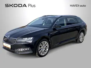 Škoda Superb Style Plus