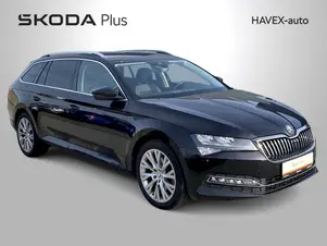 Škoda Superb Style Plus