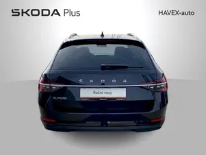 Škoda Superb Style Plus
