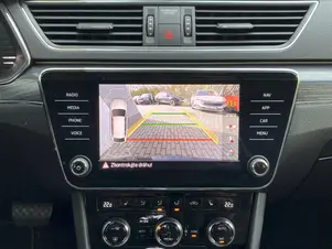 Škoda Superb Style Plus