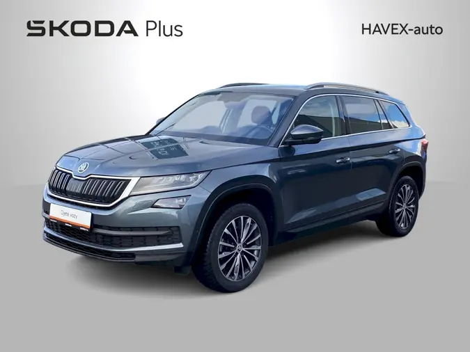 Kodiaq Style Comfort