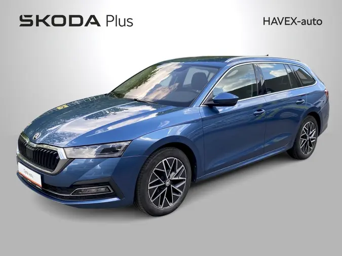 Octavia Style Plus
